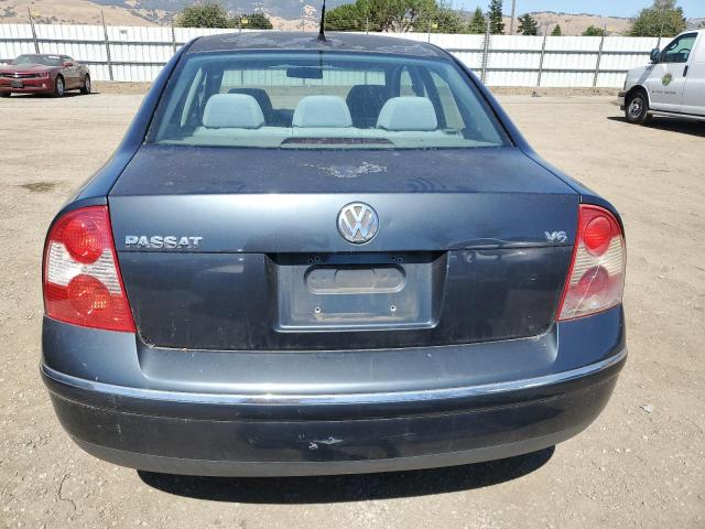 2003 Volkswagen Passat Gls VIN: WVWPH63B33P259679 Lot: 60155184