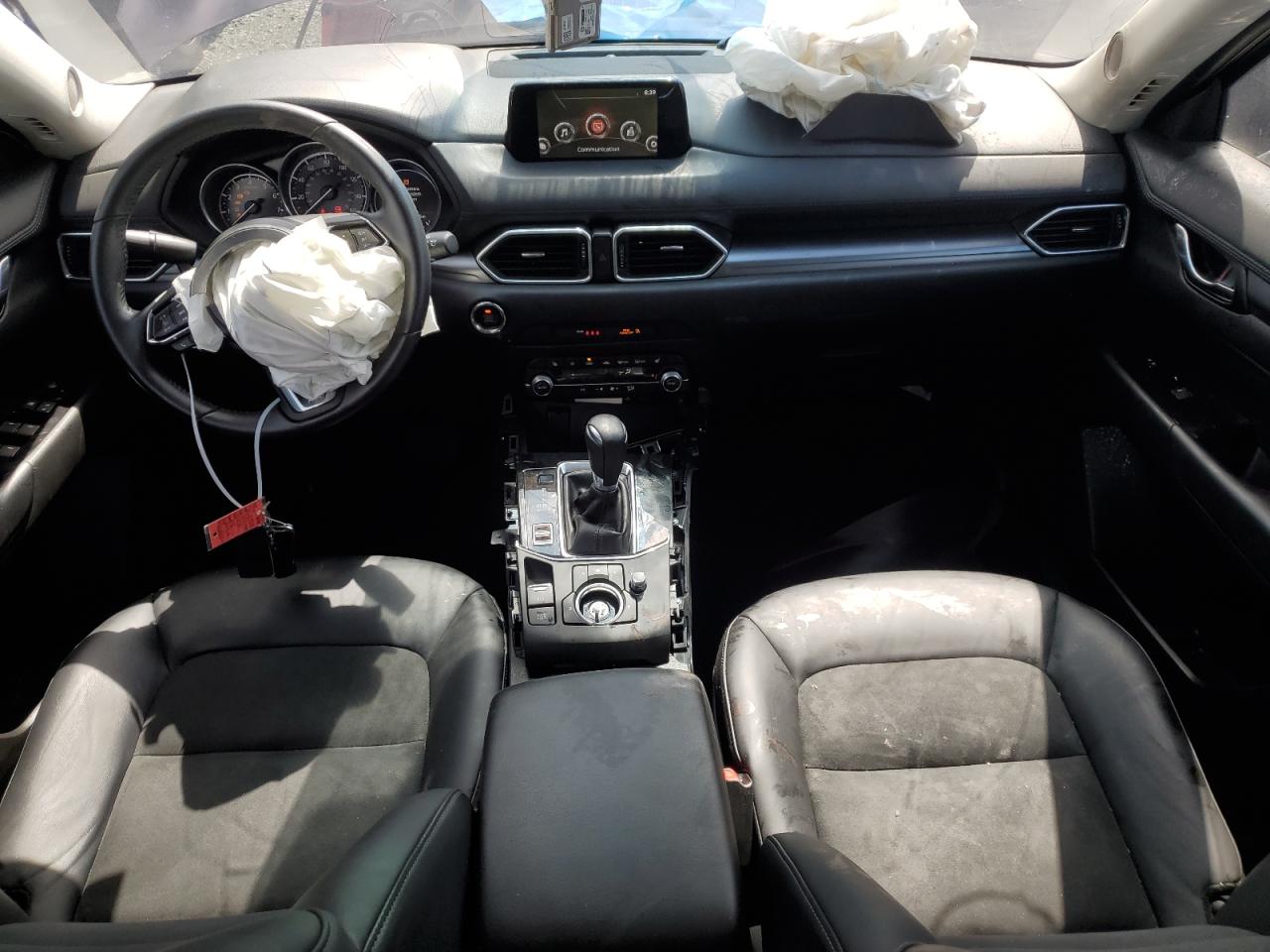 JM3KFBCM1L0724910 2020 Mazda Cx-5 Touring