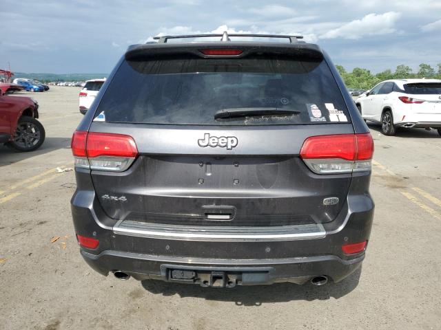2015 Jeep Grand Cherokee Overland VIN: 1C4RJFCG8FC734361 Lot: 55590674