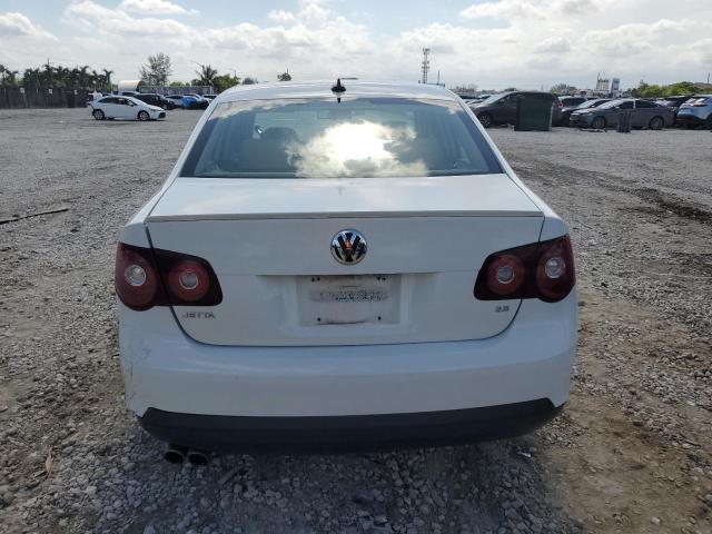 2008 Volkswagen Jetta Se VIN: 3VWRZ71K48M036835 Lot: 57400204