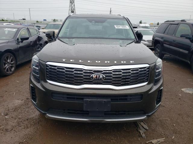 2021 Kia Telluride Ex VIN: 5XYP34HC4MG134926 Lot: 60415084