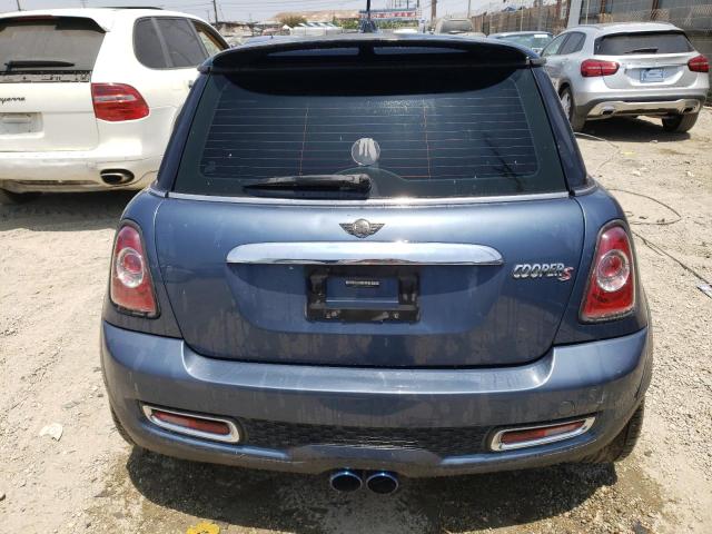 2011 Mini Cooper S VIN: WMWSV3C53BTY20039 Lot: 57527064