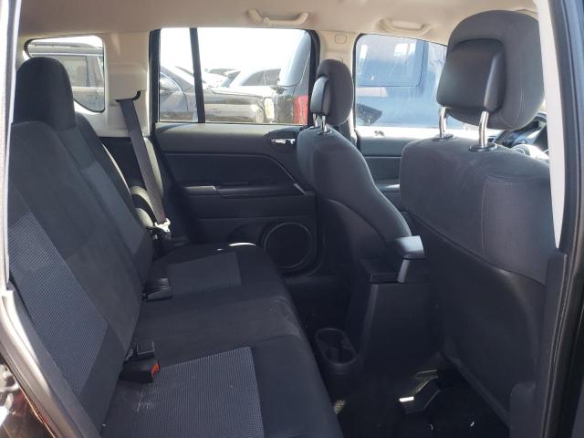 2012 Jeep Compass Latitude VIN: 1C4NJCEB1CD678171 Lot: 58245444