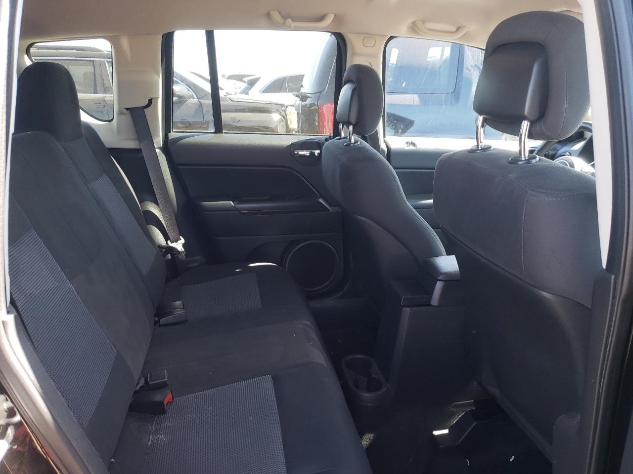 1C4NJCEB1CD678171 2012 Jeep Compass Latitude