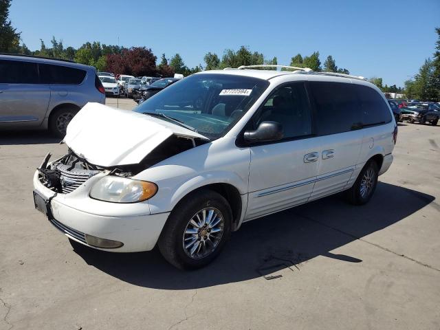 2C8GP64L72R565063 2002 Chrysler Town & Country Limited