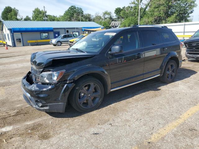 2018 DODGE JOURNEY CROSSROAD 2018