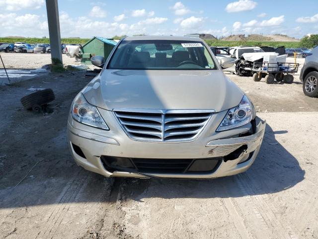 2010 Hyundai Genesis 3.8L VIN: KMHGC4DE3AU085778 Lot: 57303324