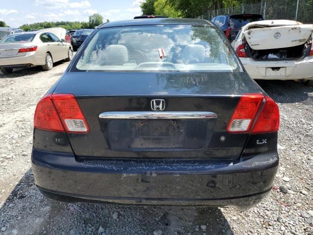 2003 Honda Civic Lx VIN: 1HGES16593L015304 Lot: 58847344