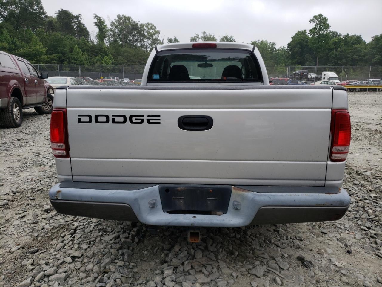 1B7GL12X52S598891 2002 Dodge Dakota Base