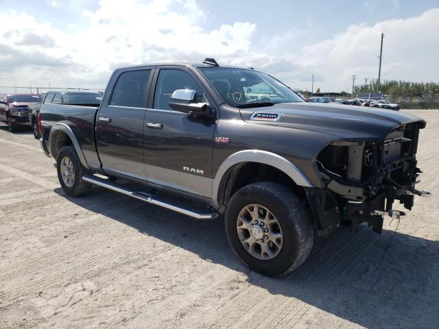 2021 Ram 2500 Laramie VIN: 3C6UR5FJ7MG612581 Lot: 57514054