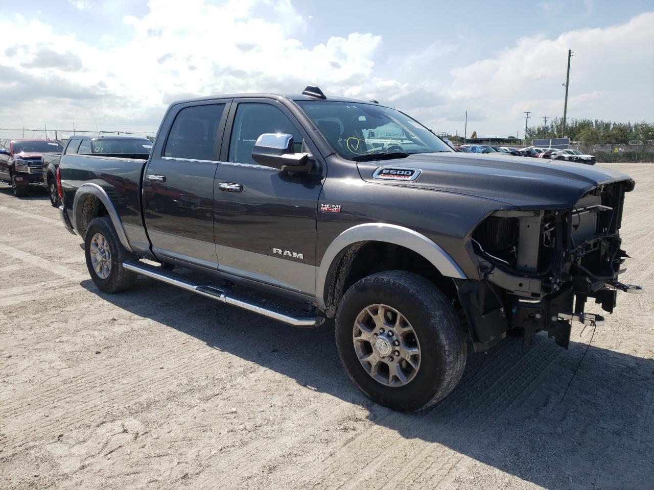 3C6UR5FJ7MG612581 2021 Ram 2500 Laramie