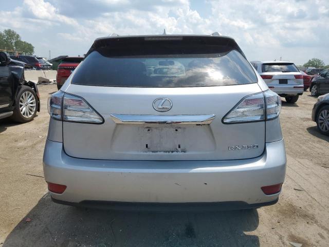 2011 Lexus Rx 350 VIN: 2T2BK1BA6BC094243 Lot: 59125154