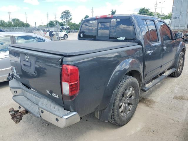 2015 NISSAN FRONTIER S - 1N6AD0EV7FN723821