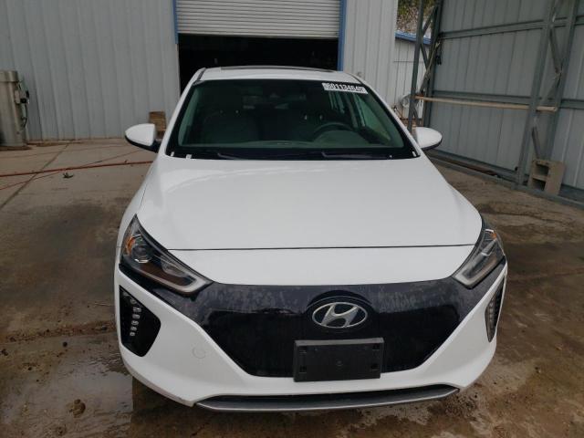 2019 Hyundai Ioniq Limited VIN: KMHC05LH5KU045762 Lot: 60113464