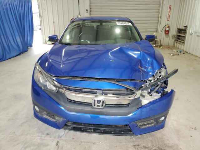 2016 Honda Civic Exl VIN: 19XFC1F78GE002446 Lot: 57604944