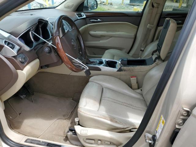 2011 Cadillac Srx Premium Collection VIN: 3GYFNCEY4BS672743 Lot: 60051114