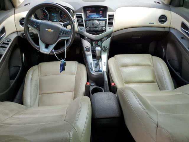 2015 CHEVROLET CRUZE LTZ - 1G1PG5SB7F7253864