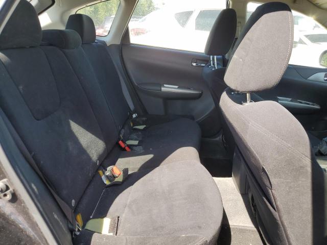 2008 Subaru Impreza 2.5I VIN: JF1GH616X8H813264 Lot: 59573354