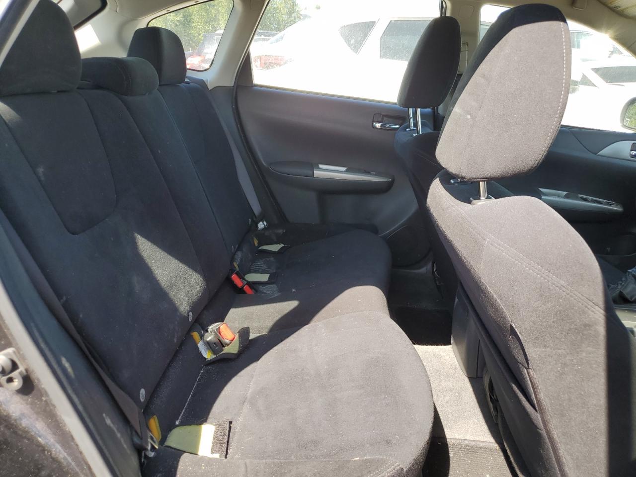 JF1GH616X8H813264 2008 Subaru Impreza 2.5I