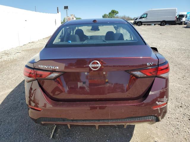 2024 Nissan Sentra Sv VIN: 3N1AB8CV2RY314999 Lot: 57954224