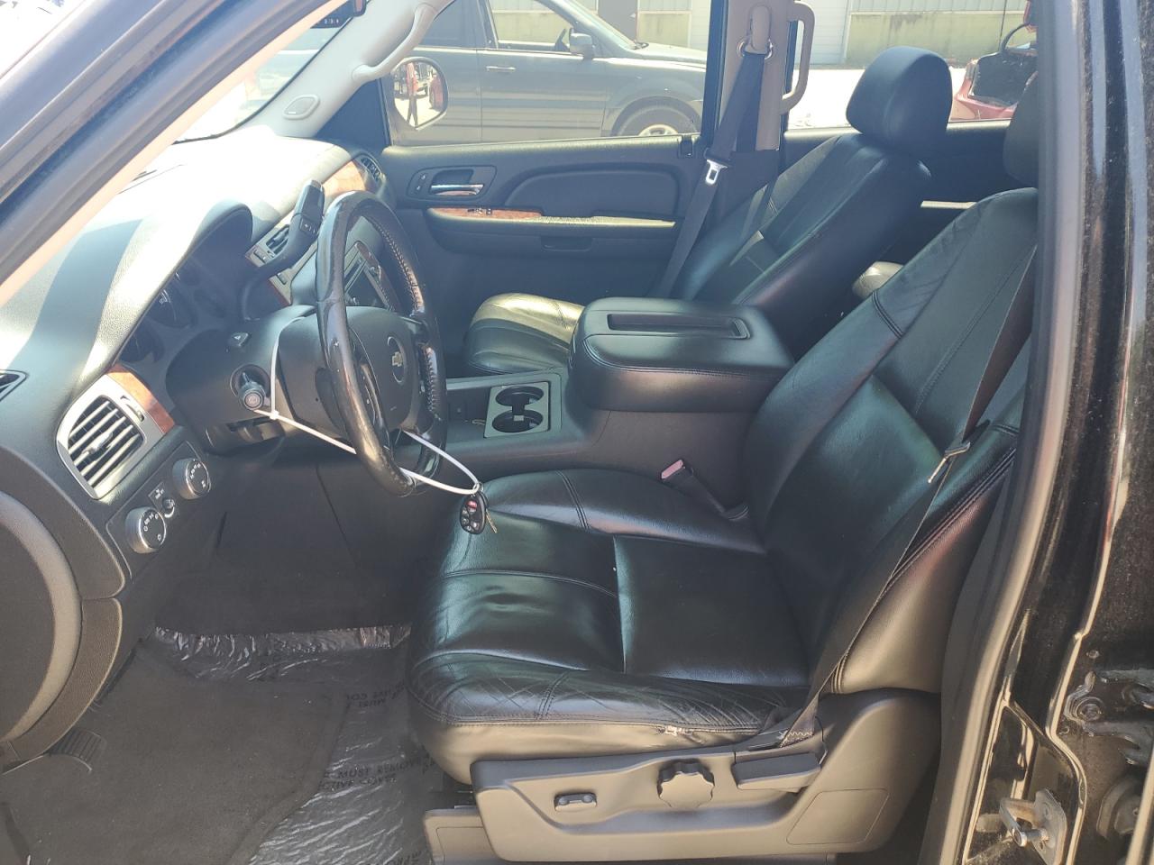 1GNFK13578R221126 2008 Chevrolet Tahoe K1500 Hybrid