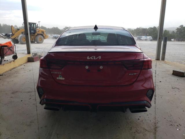 2024 Kia Forte Gt VIN: 3KPF44AC2RE687176 Lot: 60833924