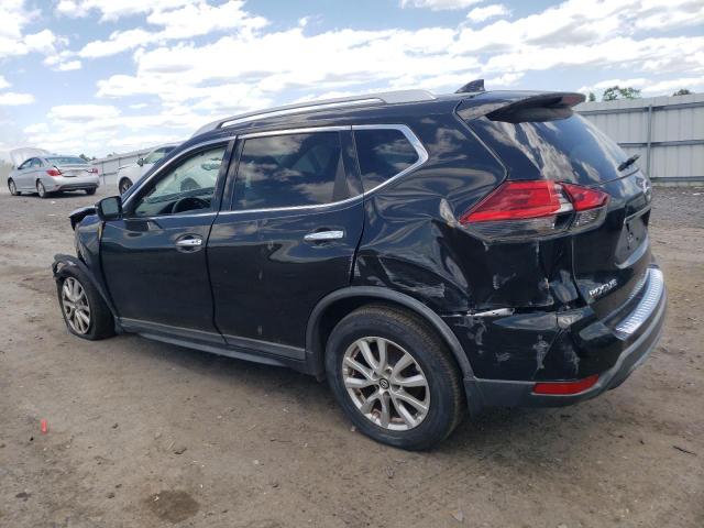 2017 Nissan Rogue S VIN: KNMAT2MTXHP599830 Lot: 58121374