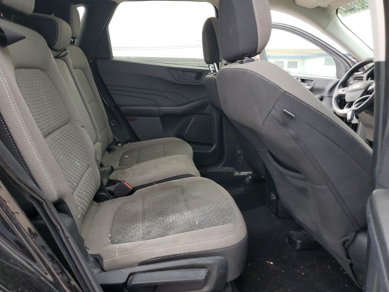 1FMCU0G68NUA23551 2022 Ford Escape Se