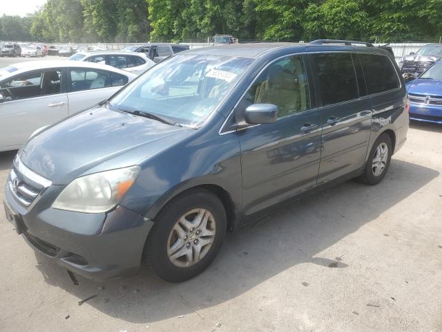 2006 Honda Odyssey Ex VIN: 5FNRL38446B073728 Lot: 58554304