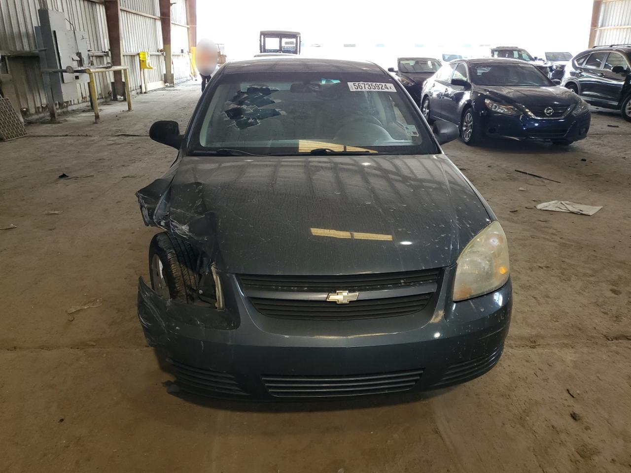 1G1AK55F467717440 2006 Chevrolet Cobalt Ls