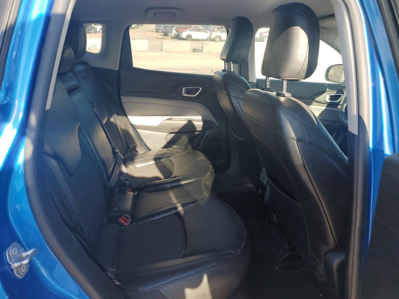 3C4NJCBB7NT137269 2022 Jeep Compass Latitude