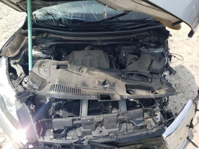 2020 Mitsubishi Eclipse Cross Se VIN: JA4AT5AA5LZ001459 Lot: 59710924