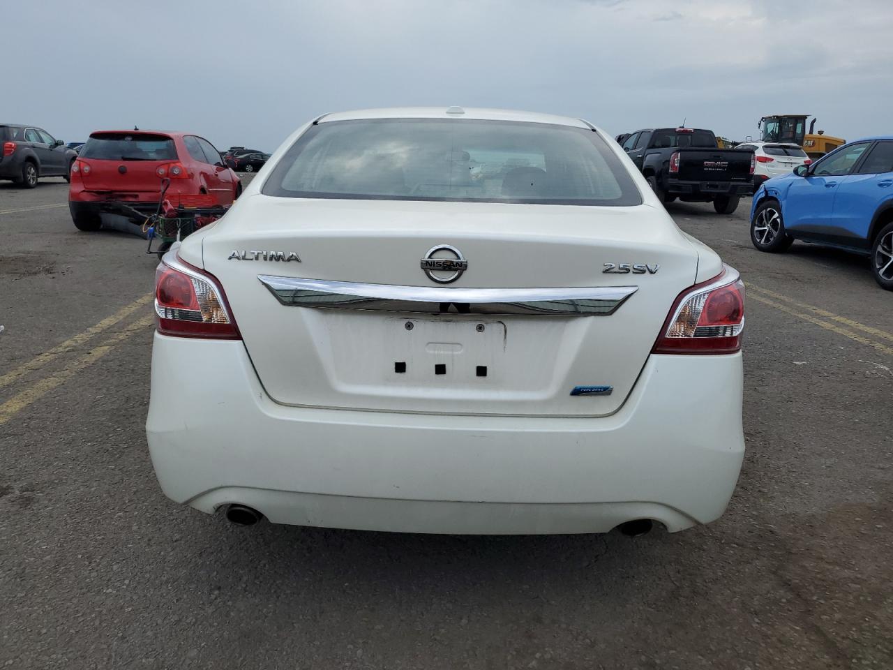 2013 Nissan Altima 2.5 vin: 1N4AL3AP7DC282768