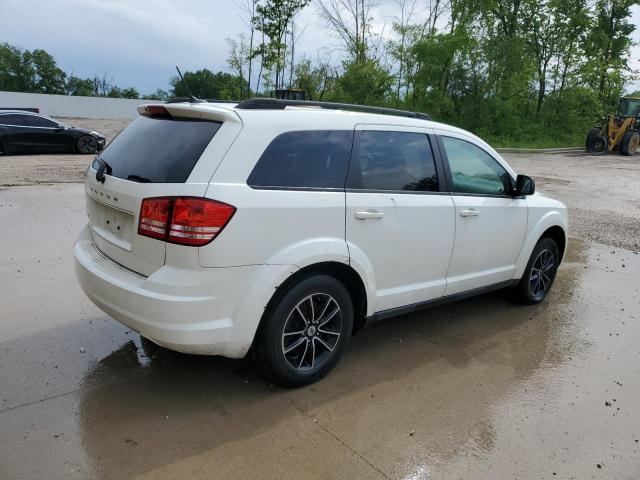 3C4PDCAB4JT243237 | 2018 Dodge journey se