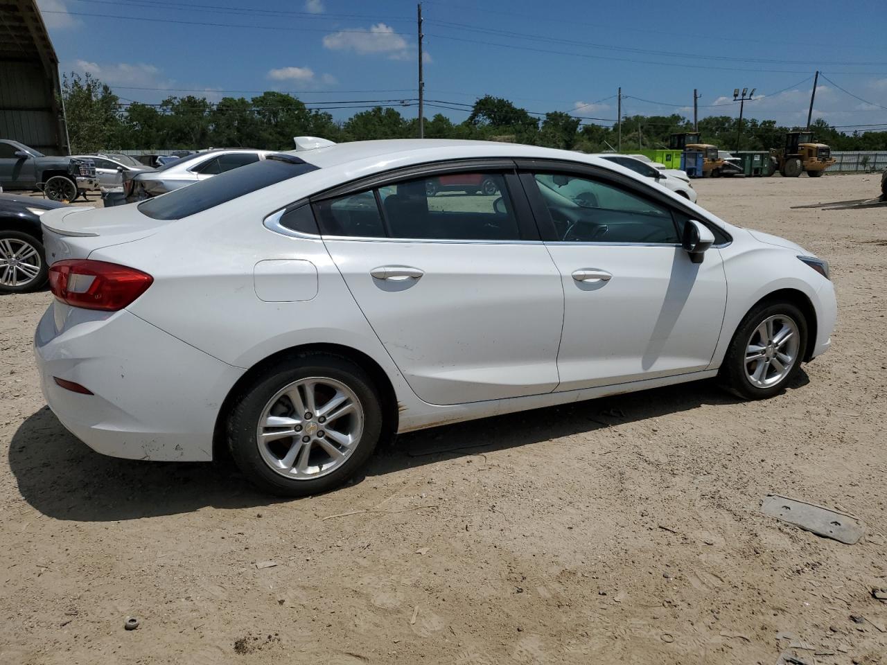 3G1BE5SM1HS566155 2017 Chevrolet Cruze Lt