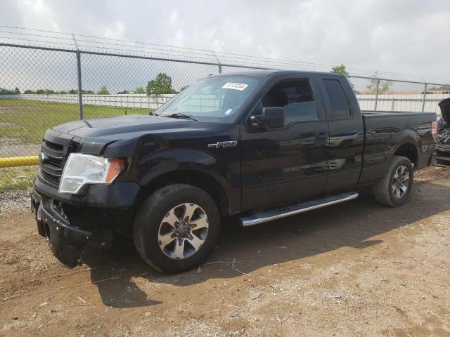 Vin: 1ftfx1cf3dfd45344, lot: 71118294, ford f-150 super cab 2013 img_1