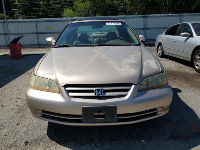 2001 Honda Accord Ex VIN: 1HGCG16501A051934 Lot: 57771304