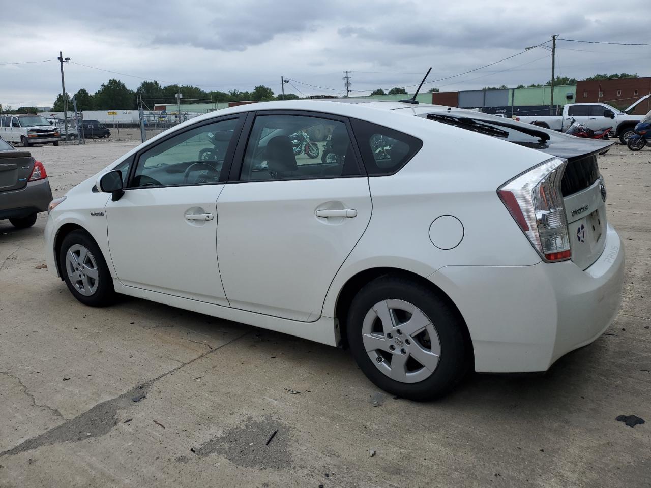 JTDKN3DU5A0056882 2010 Toyota Prius