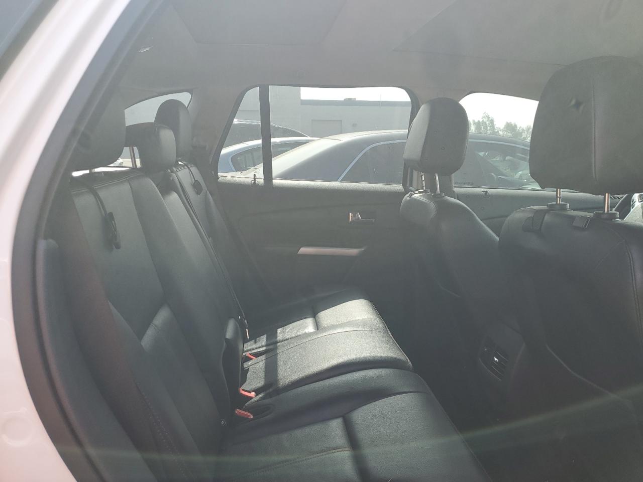 2FMDK3J9XEBB55988 2014 Ford Edge Sel