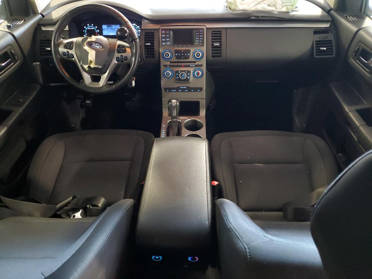 2FMGK5B8XEBD23093 2014 Ford Flex Se