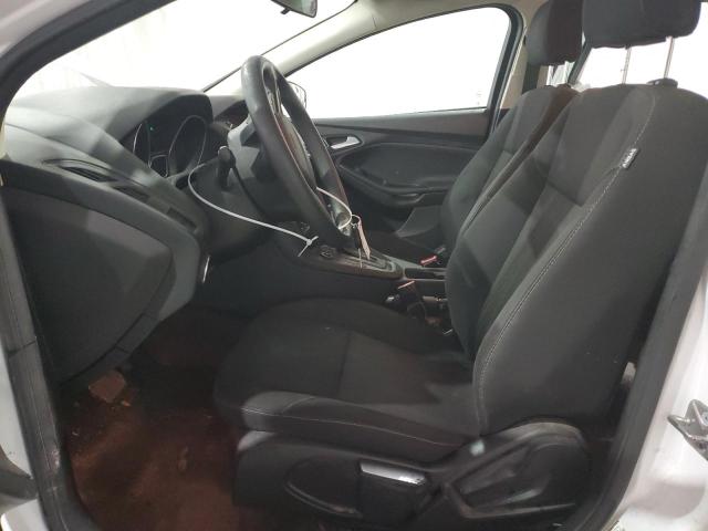 2017 Ford Focus Se VIN: 1FADP3K23HL217670 Lot: 57145764