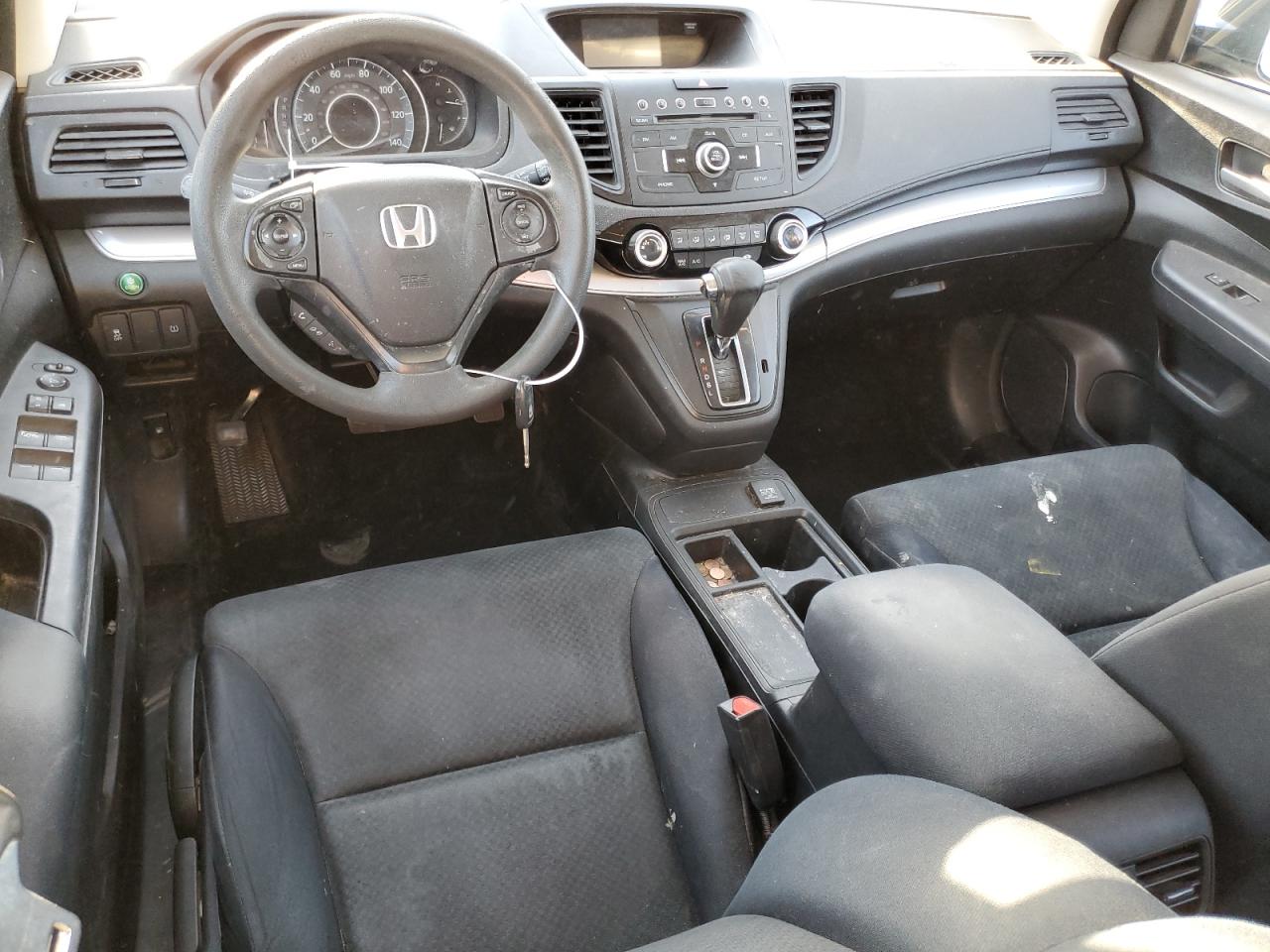 3CZRM3H38FG709530 2015 Honda Cr-V Lx