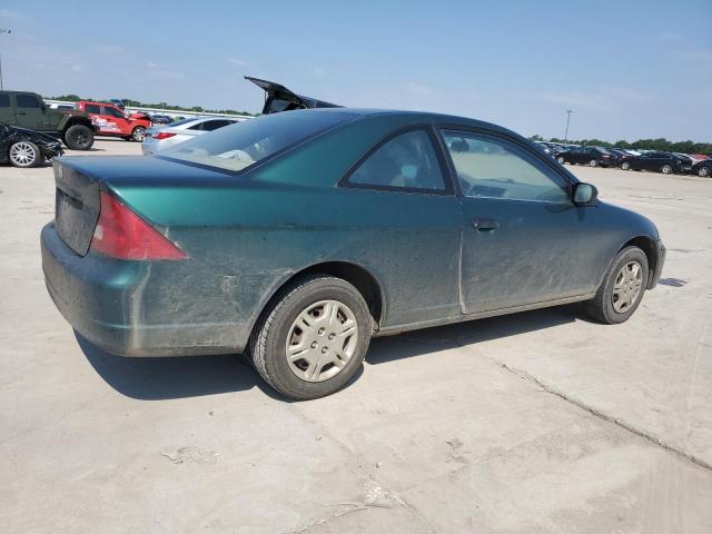 2001 Honda Civic Lx VIN: 1HGEM21541L028403 Lot: 59170994