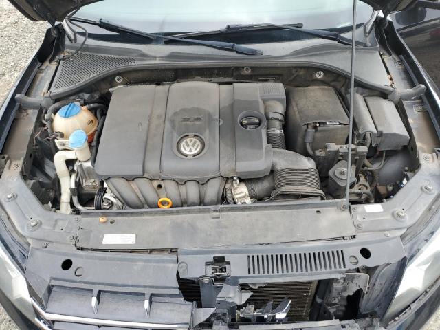 2012 Volkswagen Passat S VIN: 1VWAP7A3XCC003585 Lot: 57086894