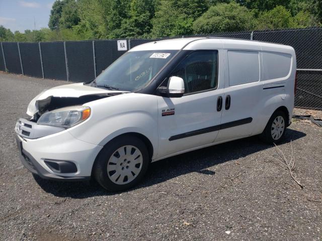 2017 Ram Promaster City Slt VIN: ZFBERFBB0H6D87807 Lot: 55498574