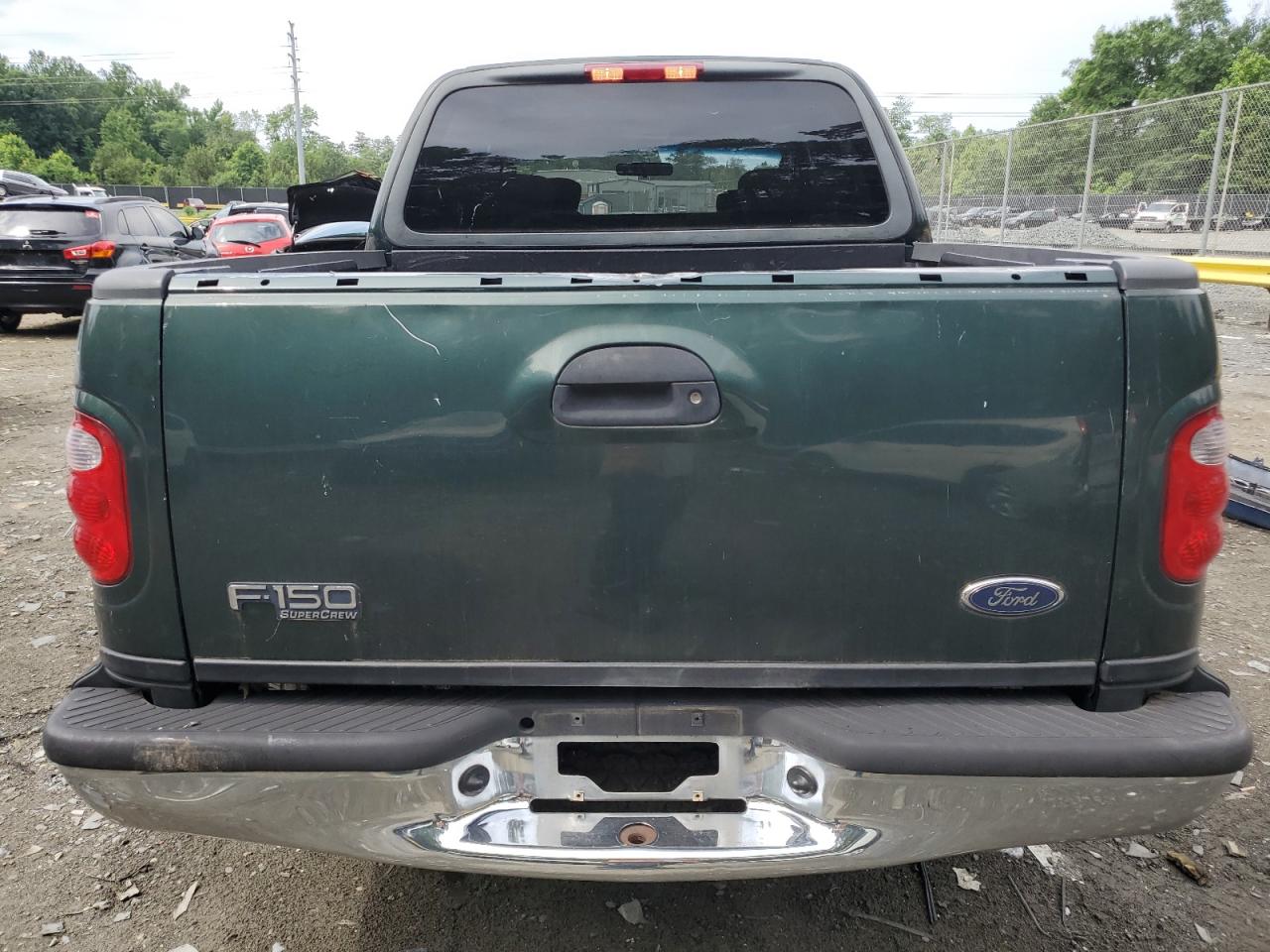 1FTRW07612KD70252 2002 Ford F150 Supercrew