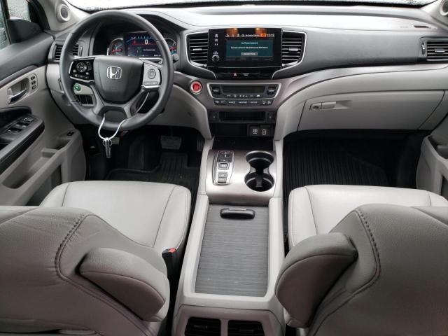 2022 Honda Pilot Exl VIN: 5FNYF6H58NB017450 Lot: 57190384