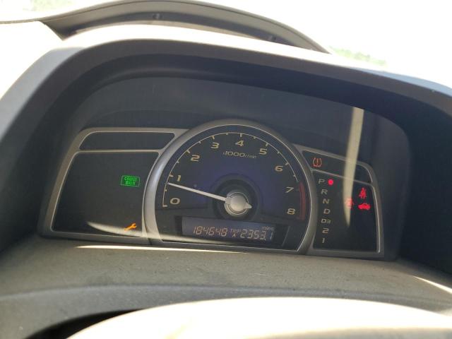 2008 Honda Civic Lx VIN: 1HGFA16518L036209 Lot: 57757164