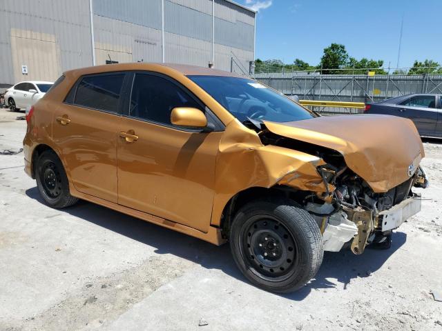 2009 Toyota Corolla Matrix S VIN: 2T1KE40E29C008469 Lot: 57755734