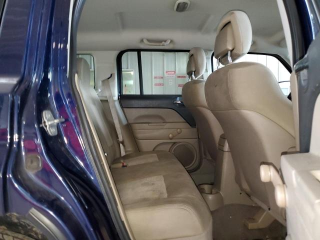1C4NJRBB2CD639077 2012 Jeep Patriot Sport